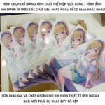 In Poster Theo Yêu Cầu