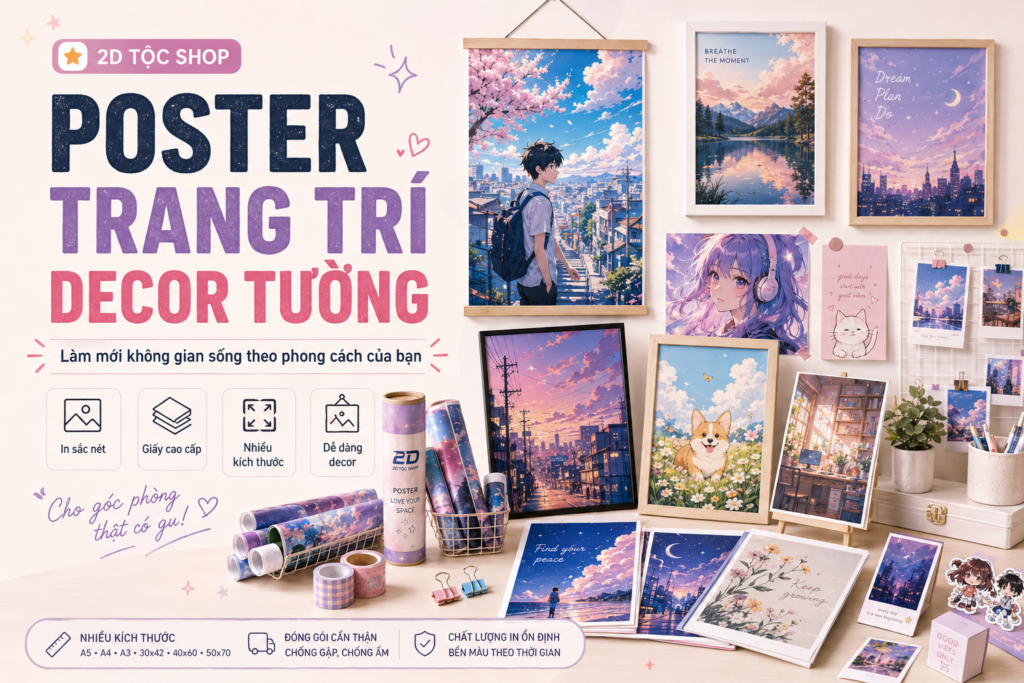 In ấn theo yêu cầu
