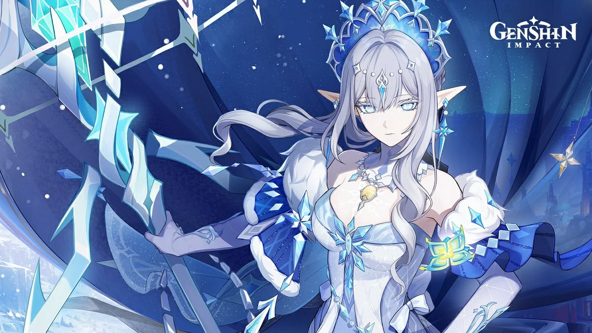 Trailer Snezhnaya Sudden Snow mới của Genshin Impact