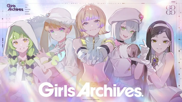 Girls Archives thể hiện ca khúc Reborn của The Ribbon Hero