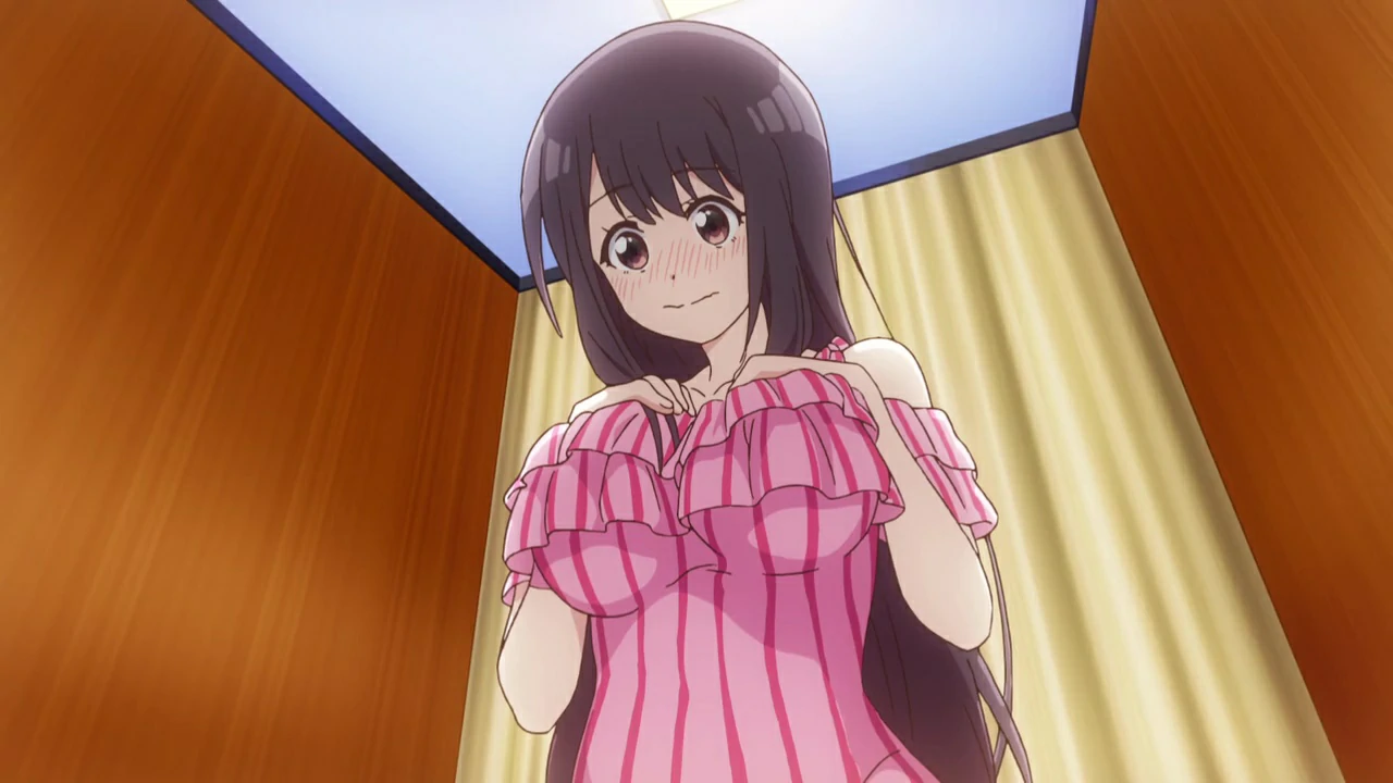 Nanako Yukishiro trong anime Senryuu Shoujo