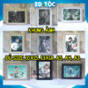 Khung Ảnh Treo Tường, Để Bàn 10x15, 13x18, A5, A4, A3 Mặt Mica Dan Heng Game Honkai: Star Rail - kèm chân đế/Đinh 3 chân