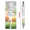Bút In hình Anime Manga Light Novel Arya bàn bên thi thoảng lại thả thính tôi bằng tiếng Nga - Hình in sắc nét