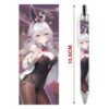 Bút In hình Anime Manga Light Novel Arya bàn bên thi thoảng lại thả thính tôi bằng tiếng Nga - Hình in sắc nét