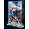Khung ảnh Mica trong suốt Kích thước A4,A5 In hình Anime Manga Light Novel Hành trình của Elaina đế lùa dày trong suốt