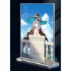 Khung ảnh Mica trong suốt Kích thước A4,A5 In hình Anime Manga Light Novel Hành trình của Elaina đế lùa dày trong suốt