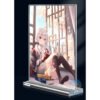 Khung ảnh Mica trong suốt Kích thước A4,A5 In hình Anime Manga Light Novel Hành trình của Elaina đế lùa dày trong suốt