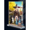 Khung ảnh Mica trong suốt Kích thước A4,A5 In hình Anime Manga Light Novel Hành trình của Elaina đế lùa dày trong suốt