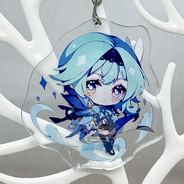 shopee-15099853168-4 Tổng hợp Poster Postcard Móc khóa Standee Khung ảnh Bút Eula Game Genshin Impact - 2D Tộc Shop