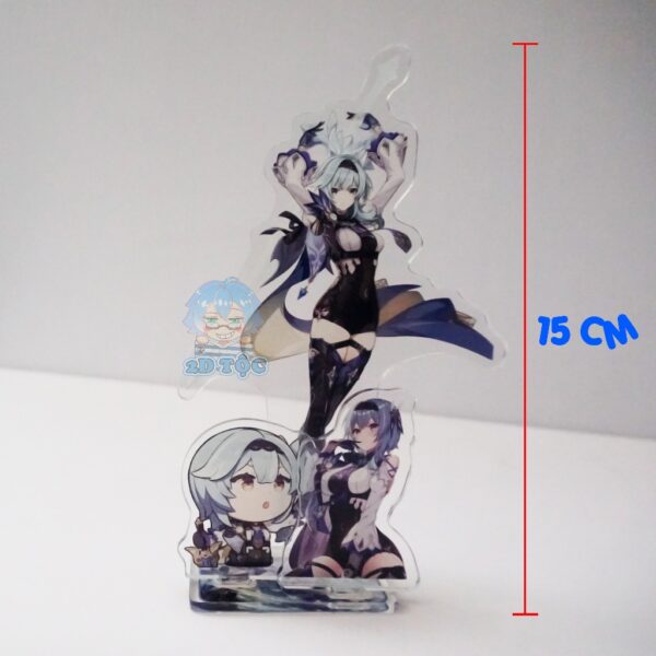shopee-15099853168-7 Tổng hợp Poster Postcard Móc khóa Standee Khung ảnh Bút Eula Game Genshin Impact - 2D Tộc Shop