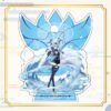 shopee-15099853168-9 Tổng hợp Poster Postcard Móc khóa Standee Khung ảnh Bút Eula Game Genshin Impact - 2D Tộc Shop