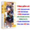 Hộp ảnh 340-1660 cái Postcard LOMO Sticker Scaramouche Game Genshin Impact - Hộp ảnh LOMO 2D Tộc Shop
