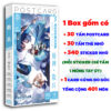 Hộp ảnh 340-1660 cái Postcard LOMO Sticker Scaramouche Game Genshin Impact - Hộp ảnh LOMO 2D Tộc Shop