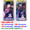 Hộp ảnh 340-1660 cái Postcard LOMO Sticker Scaramouche Game Genshin Impact - Hộp ảnh LOMO 2D Tộc Shop