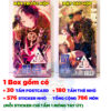 Hộp ảnh 340-1660 cái Postcard LOMO Sticker Scaramouche Game Genshin Impact - Hộp ảnh LOMO 2D Tộc Shop