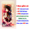 Hộp ảnh 340-1660 cái Postcard LOMO Sticker Scaramouche Game Genshin Impact - Hộp ảnh LOMO 2D Tộc Shop