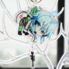 shopee-16087195785-4 Móc Khóa Mica Trong suốt In 2 Mặt Sắc Nét Ép 2 Lớp Mica cao cấp Anime Manga Light Novel Sword Art Online - 2D Tộc Shop