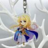 shopee-16087195785-5 Móc Khóa Mica Trong suốt In 2 Mặt Sắc Nét Ép 2 Lớp Mica cao cấp Anime Manga Light Novel Sword Art Online - 2D Tộc Shop