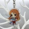 shopee-16087195785-7 Móc Khóa Mica Trong suốt In 2 Mặt Sắc Nét Ép 2 Lớp Mica cao cấp Anime Manga Light Novel Sword Art Online - 2D Tộc Shop