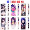 Bút viết In hình Anime Manga Oshi no Ko - Hình in sắc nét - Bút Gel ngòi 0.5mm by 2D Tộc Shop