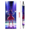 Bút viết In hình Anime Manga Oshi no Ko - Hình in sắc nét - Bút Gel ngòi 0.5mm by 2D Tộc Shop