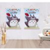 NẸP GỖ NẸP NHỰA TREO TRANH ẢNH POSTER 33cm, 48cm ỐNG TRÚC NHỰA, ỐNG SÁO NHỰA, - ANIME 2D TỘC FASHOP