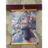NẸP GỖ NẸP NHỰA TREO TRANH ẢNH POSTER 33cm, 48cm ỐNG TRÚC NHỰA, ỐNG SÁO NHỰA, - ANIME 2D TỘC FASHOP
