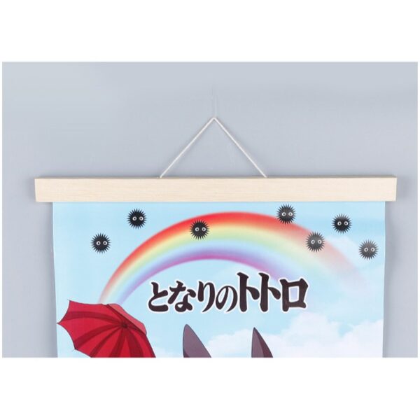 NẸP GỖ NẸP NHỰA TREO TRANH ẢNH POSTER 33cm, 48cm ỐNG TRÚC NHỰA, ỐNG SÁO NHỰA, - ANIME 2D TỘC FASHOP