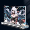 Khung ảnh Mica trong suốt Kích thước A4,A5 In hình Anime Manga Jingliu Game Honkai: Star Rail đế lùa dày trong suốt