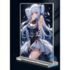 Khung ảnh Mica trong suốt Kích thước A4,A5 In hình Anime Manga Jingliu Game Honkai: Star Rail đế lùa dày trong suốt