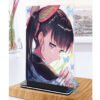 Khung ảnh Mica trong suốt Kích thước A4,A5 In hình Kanao Tsuyuri (1) Anime Manga Kimetsu no Yaiba đế lùa màu đen