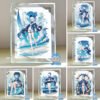 Khung kính Focalors (Furina) Game Genshin Impact- để bàn by 2D Tộc Shop