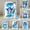 Khung kính Focalors (Furina) Game Genshin Impact- để bàn by 2D Tộc Shop