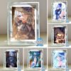 Khung kính Focalors (Furina) Game Genshin Impact- để bàn by 2D Tộc Shop
