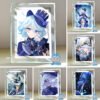 Khung kính Focalors (Furina) Game Genshin Impact- để bàn by 2D Tộc Shop