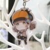 Móc Khóa In Sắc Nét 2 Mặt Ép 2 Lớp mica cao cấp Game Goddess of Victory: Nikke  – Phụ Kiện Anime By 2D Tộc Shop