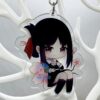 Móc Khóa Mica Trong Suốt Ép 2 Lớp Mica cao cấp Anime Manga Kaguya-Sama: Cuộc Chiến Tỏ Tình Kaguya-sama: Love Is War