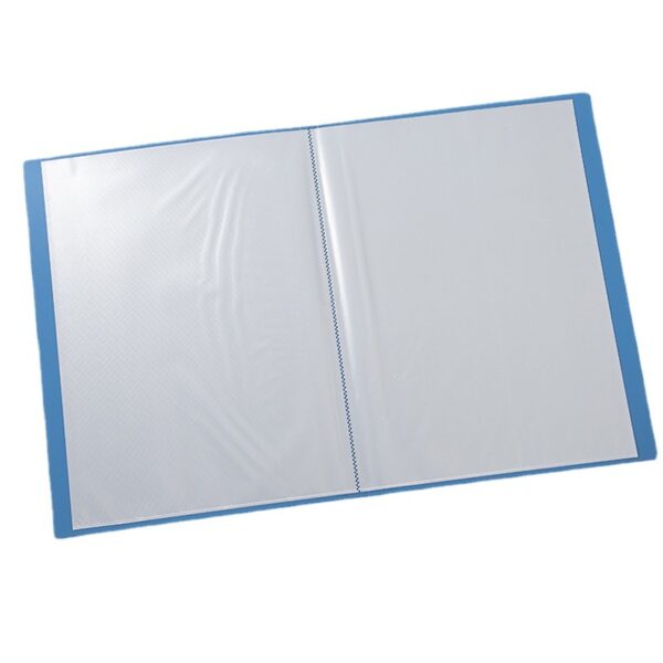 Tệp file đựng Poster tranh ảnh Anime, tài liệu, hồ sơ khổ A3 A4 30/60/100 tờ, Album Binder lưu tranh A3 A4 - 2D Tộc Shop