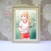 Khung Ảnh Treo Tường, Để Bàn 10x15, 13x18, A5, A4, A3 Mặt Mica Anime Manga Light Novel Sống Cùng Em Kế Gimai Seikatsu2 -