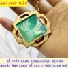 [Có dạ quang] Móc khóa Nguyên tố Vision game Genshin Impact: Inazuma, Liyue, Mondstadt, Sumeru, Yae Miko bằng kim loại