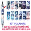 Tổng hợp Poster Postcard Móc khóa Standee Khung ảnh Bút Focalors (Furina) Game Genshin Impact - 2D Tộc Shop