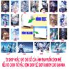 Tổng hợp Poster Postcard Móc khóa Standee Khung ảnh Bút Focalors (Furina) Game Genshin Impact - 2D Tộc Shop