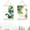 shopee-17975712030-3 Combo 2 Bộ Tranh Poster cao cấp In Theo Yêu Cầu Kèm Nẹp Treo Tường - 2D Tộc Shop