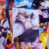 shopee-17975712030-7 Combo 2 Bộ Tranh Poster cao cấp In Theo Yêu Cầu Kèm Nẹp Treo Tường - 2D Tộc Shop