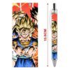 Bút viết In hình Dragon Ball 7 Viên Ngọc Rồng  - Hình in sắc nét - Bút Gel ngòi 0.5mm by 2D Tộc Shop