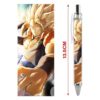 Bút viết In hình Dragon Ball 7 Viên Ngọc Rồng  - Hình in sắc nét - Bút Gel ngòi 0.5mm by 2D Tộc Shop
