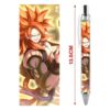 Bút viết In hình Dragon Ball 7 Viên Ngọc Rồng  - Hình in sắc nét - Bút Gel ngòi 0.5mm by 2D Tộc Shop