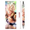 Bút viết In hình Dragon Ball 7 Viên Ngọc Rồng  - Hình in sắc nét - Bút Gel ngòi 0.5mm by 2D Tộc Shop