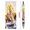 Bút viết In hình Dragon Ball 7 Viên Ngọc Rồng  - Hình in sắc nét - Bút Gel ngòi 0.5mm by 2D Tộc Shop