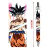 Bút viết In hình Dragon Ball 7 Viên Ngọc Rồng  - Hình in sắc nét - Bút Gel ngòi 0.5mm by 2D Tộc Shop